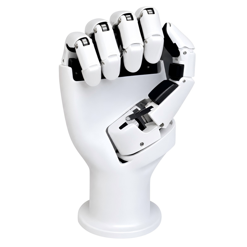 AmazingHand 6 Dof Robotic Hand - Science Robotics ulasan dan harga
