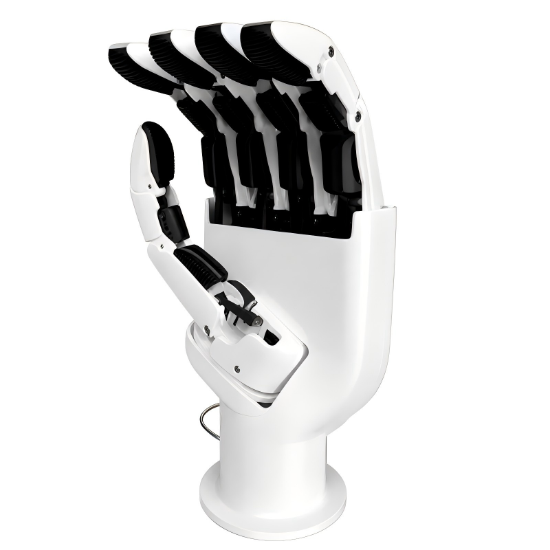 AmazingHand 6 Dof Robotic Hand - Science Robotics ulasan dan harga