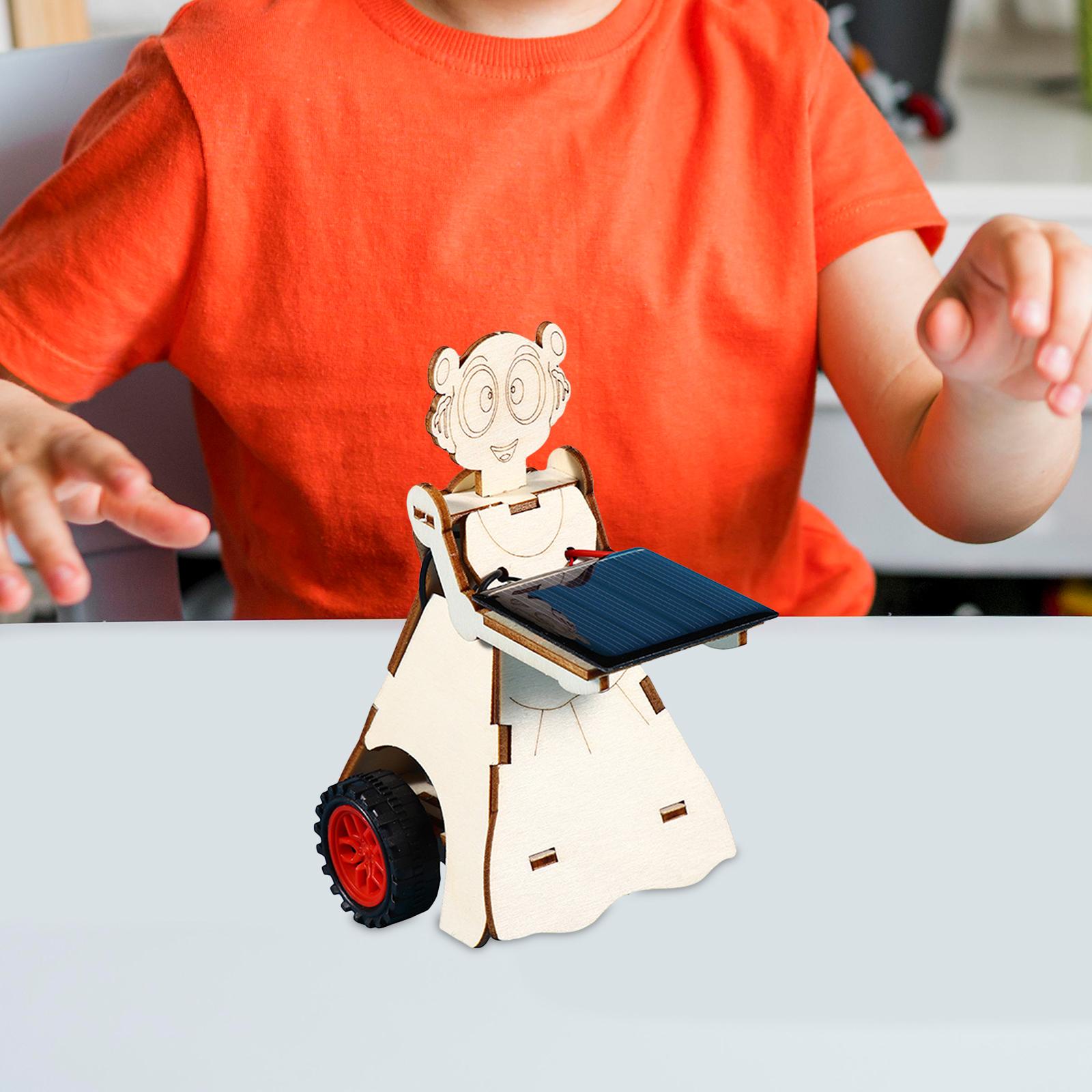 Food Delivery Robot Creativity - Science Project Robot ulasan dan harga