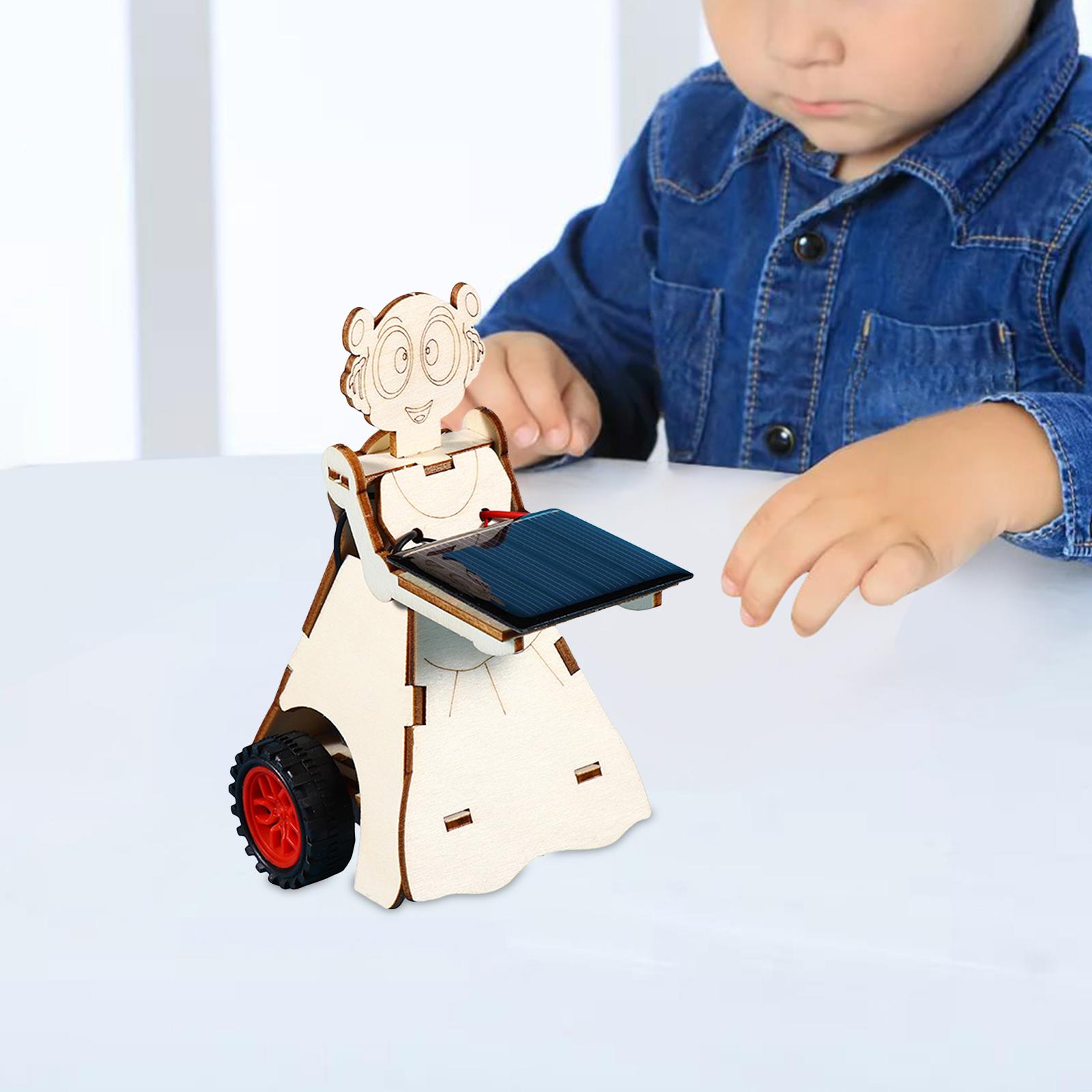 Food Delivery Robot Creativity - Science Project Robot ulasan dan harga