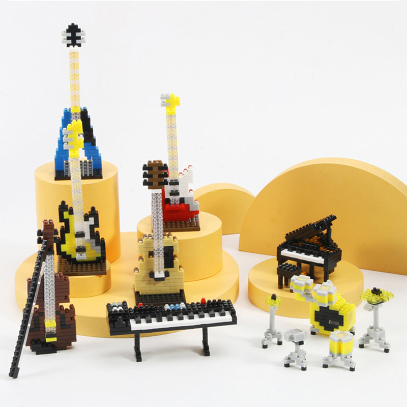 MOC Musical Instrument Buildin - Science Olympiad ulasan dan harga