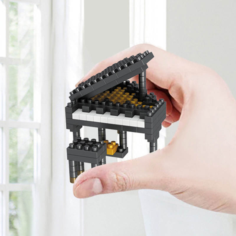 MOC Musical Instrument Buildin - Science Olympiad ulasan dan harga