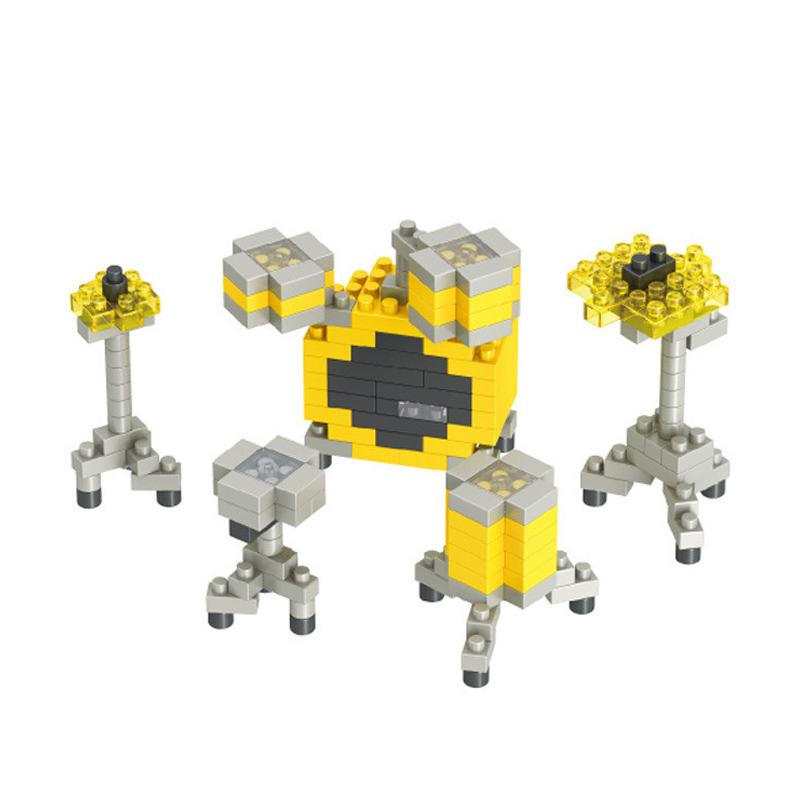 MOC Musical Instrument Buildin - Science Olympiad ulasan dan harga