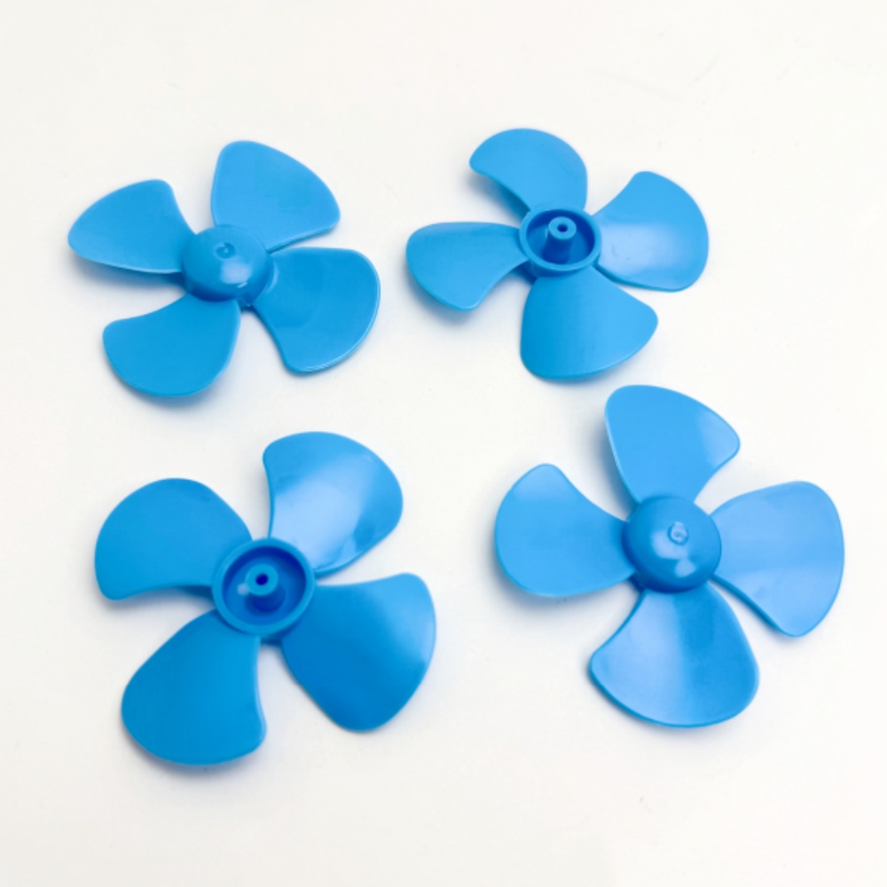 10pcs 604 4‑Blade Propeller 1. - Science Robotics ulasan dan harga