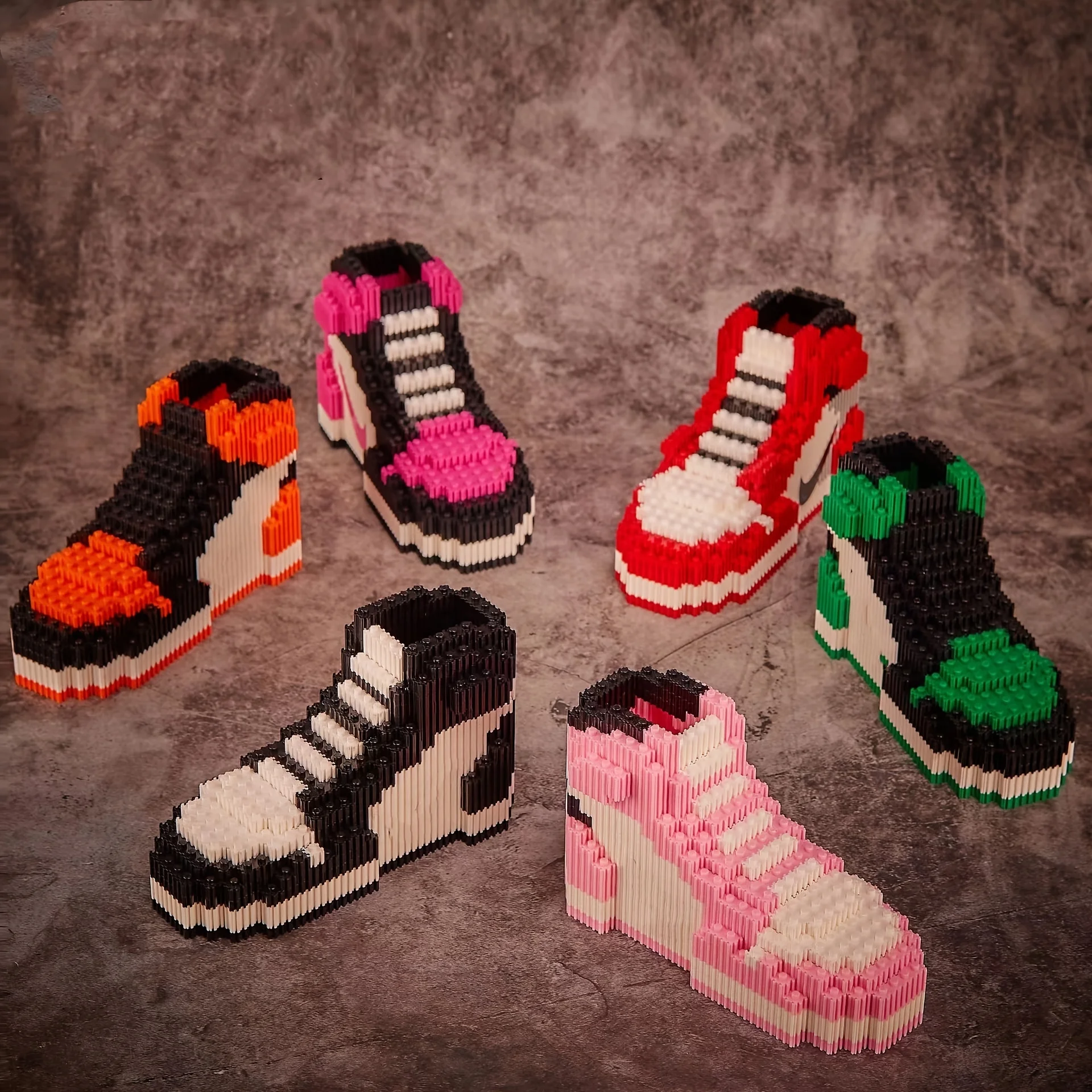 Mini Basketball Shoes Building - Science Olympiad ulasan dan harga