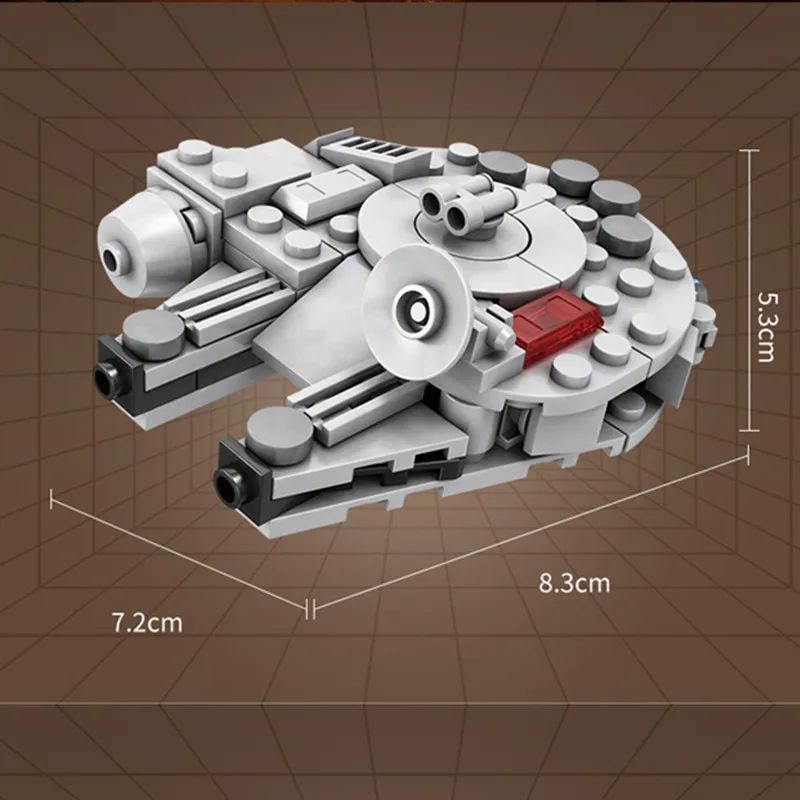 Classic Star Fighter Plane Air - Science Robotics ulasan dan harga