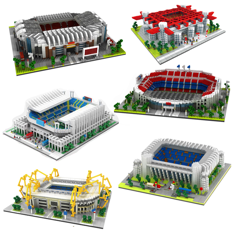 Barcelona Soccer Stadium Micro - Science Olympiad ulasan dan harga