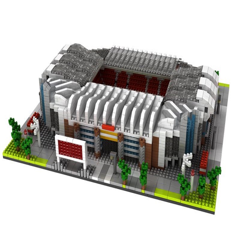 Barcelona Soccer Stadium Micro - Science Olympiad ulasan dan harga