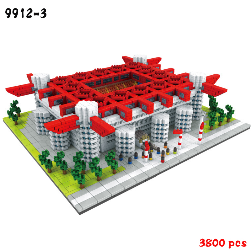 Barcelona Soccer Stadium Micro - Science Olympiad ulasan dan harga