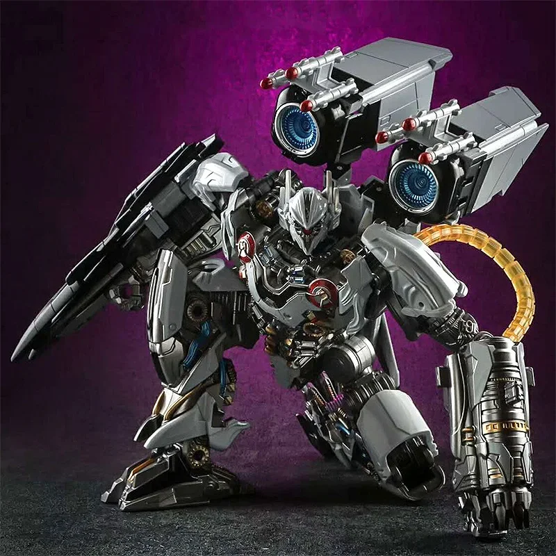 Transformation Toy Nitro Zeus  - Science Robotics ulasan dan harga