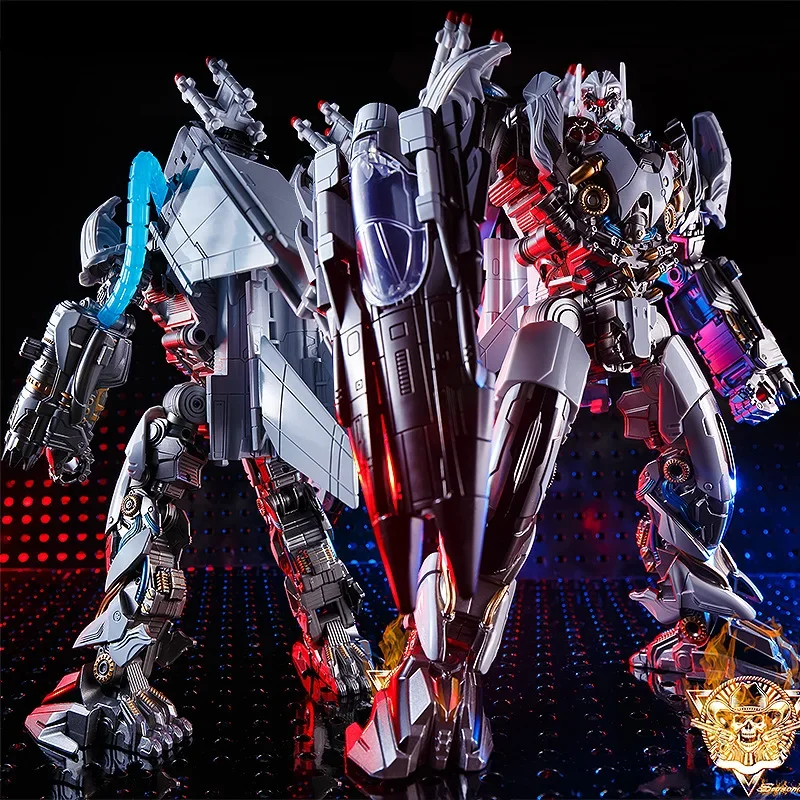 Transformation Toy Nitro Zeus  - Science Robotics ulasan dan harga