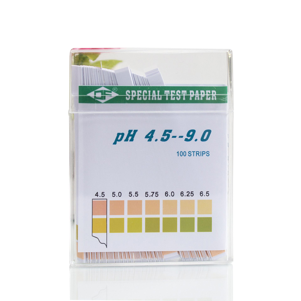 100Pcs PH Paper Strips Kit Hou - Water Testing Kit ulasan dan harga