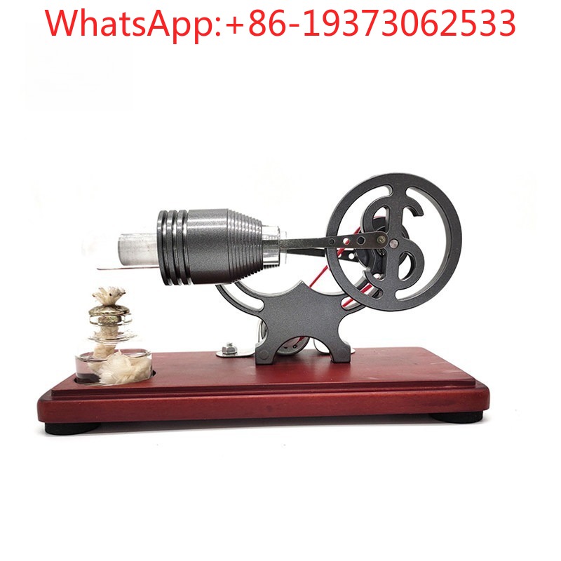 Experimental Engine Model Scie - Science Toys Diy ulasan dan harga
