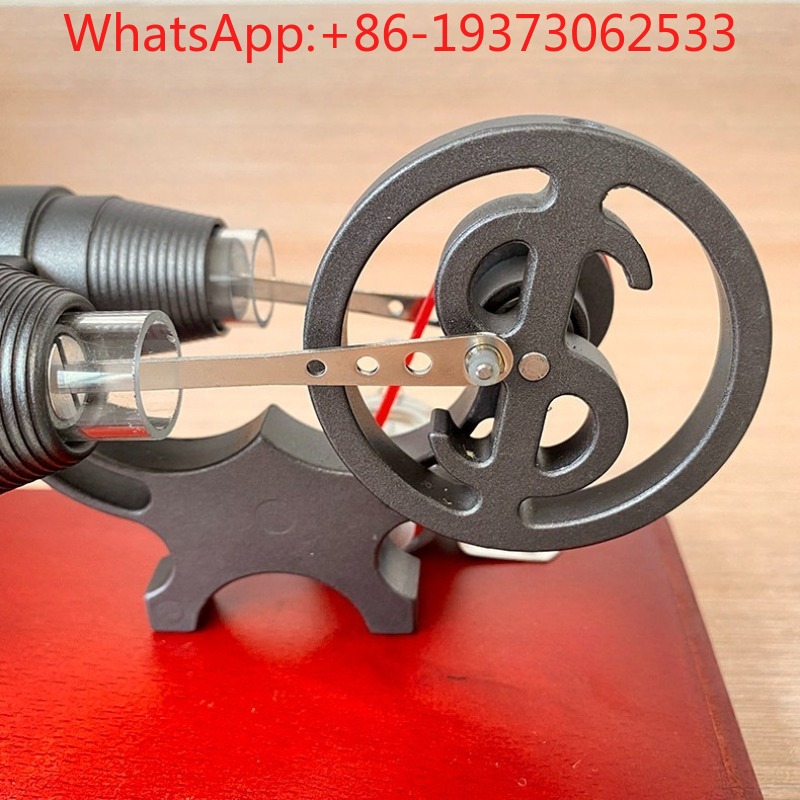 Experimental Engine Model Scie - Science Toys Diy ulasan dan harga