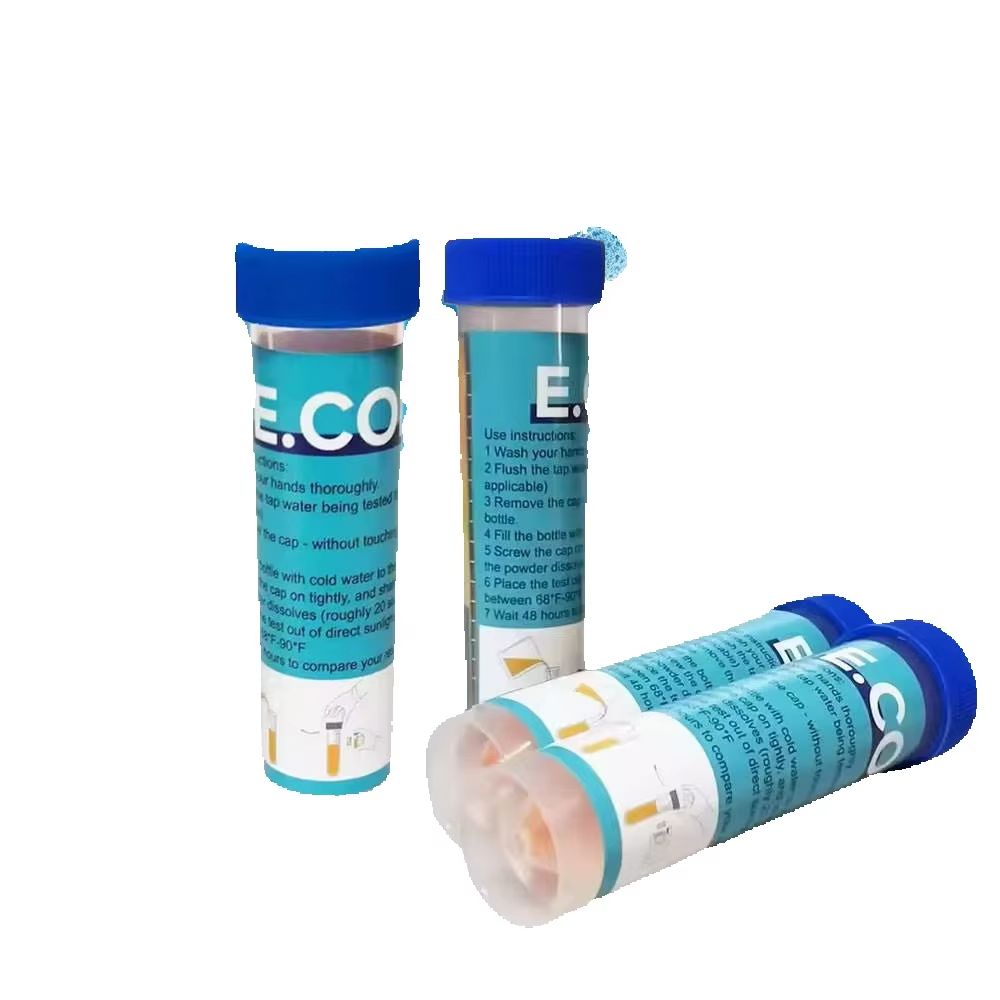 Drinking Water Test Kit for E. - Water Testing Kit ulasan dan harga