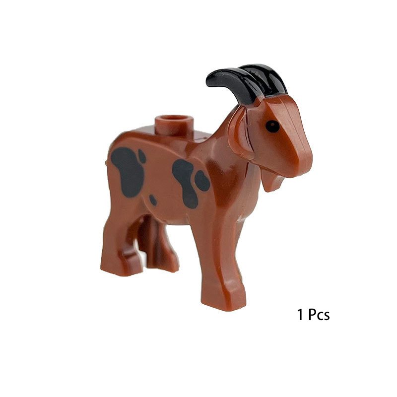 Farm MOC Building Blocks Anima - Science Olympiad ulasan dan harga