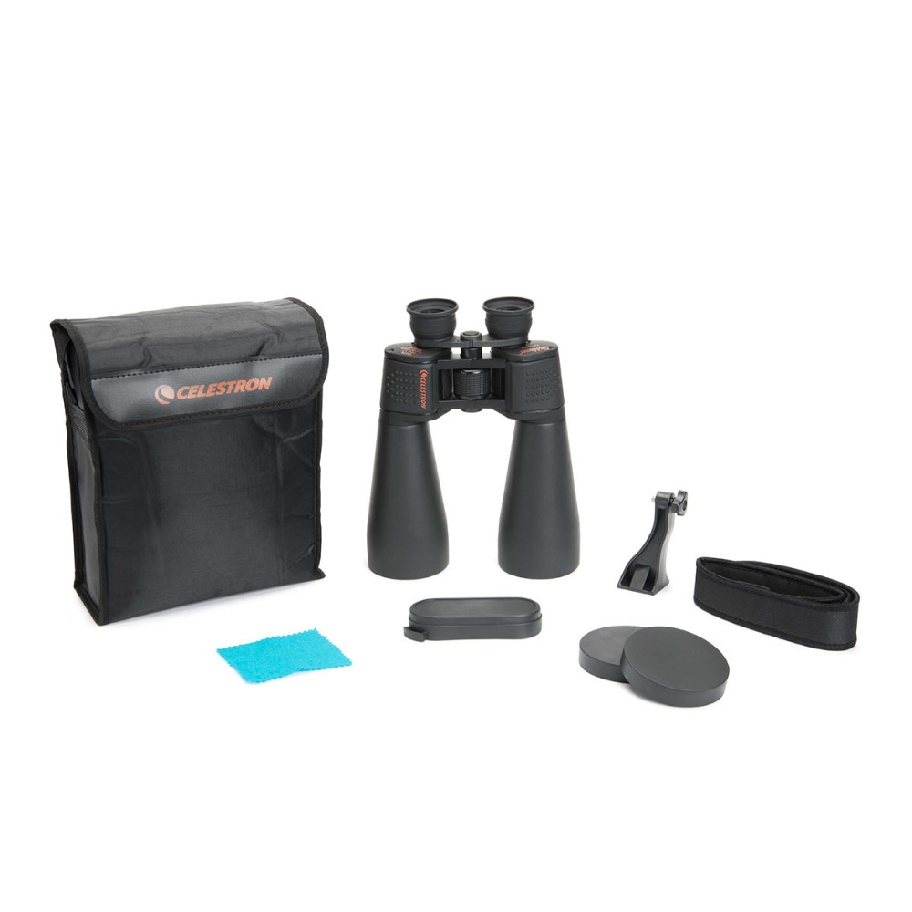 Celestron SkyMaster 15X70 With - National Geographic Telescope 70Mm ulasan dan harga