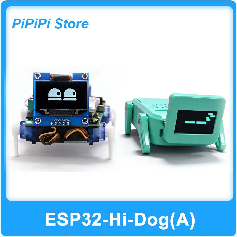 ESP32-S3 AI Voice Dialogue Rob - Science Robotics ulasan dan harga