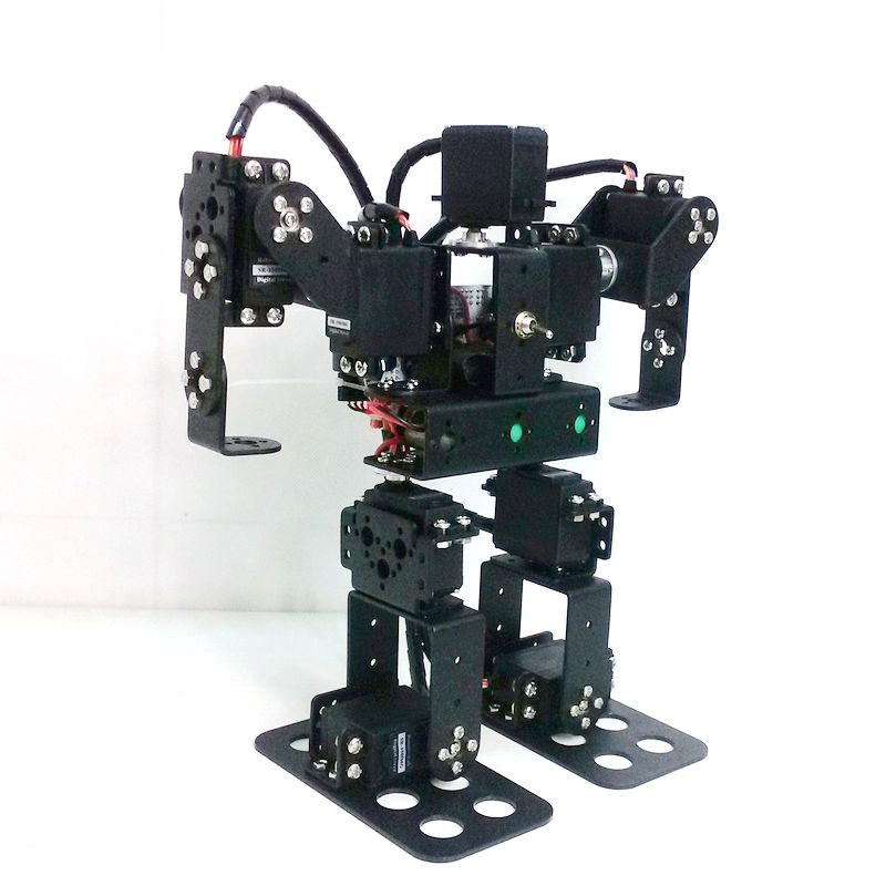 9/13/15/17/19 DOF Robot for Ar - Science Robotics ulasan dan harga