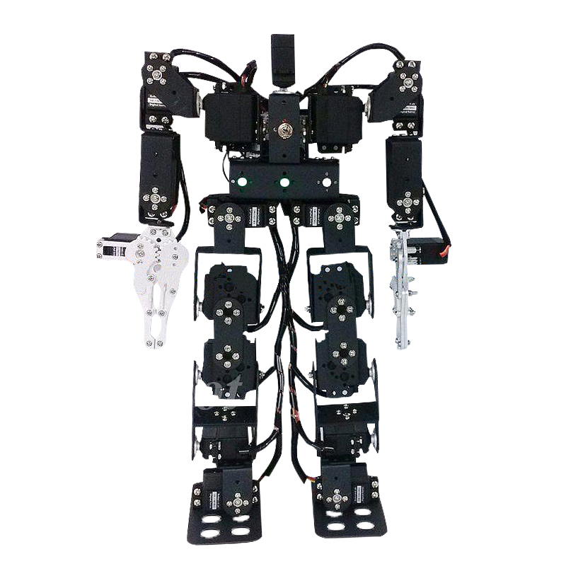 9/13/15/17/19 DOF Robot for Ar - Science Robotics ulasan dan harga