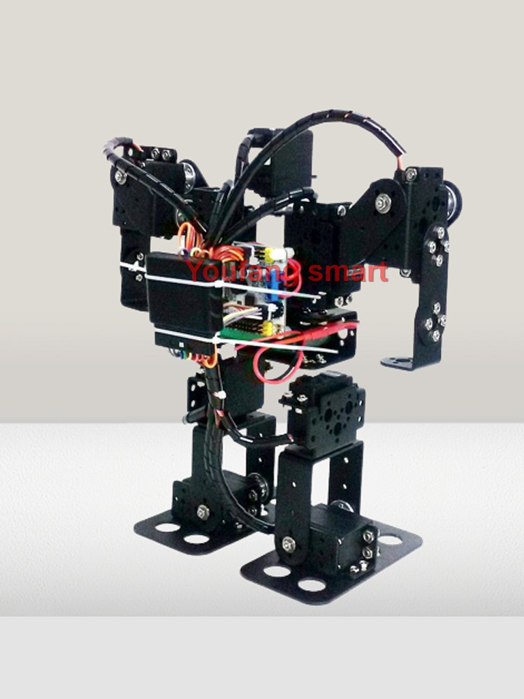 9/13/15/17/19 DOF Robot for Ar - Science Robotics ulasan dan harga