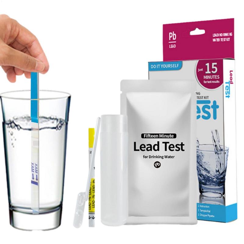 Water Testing Kit for Drinking - Water Testing Kit ulasan dan harga