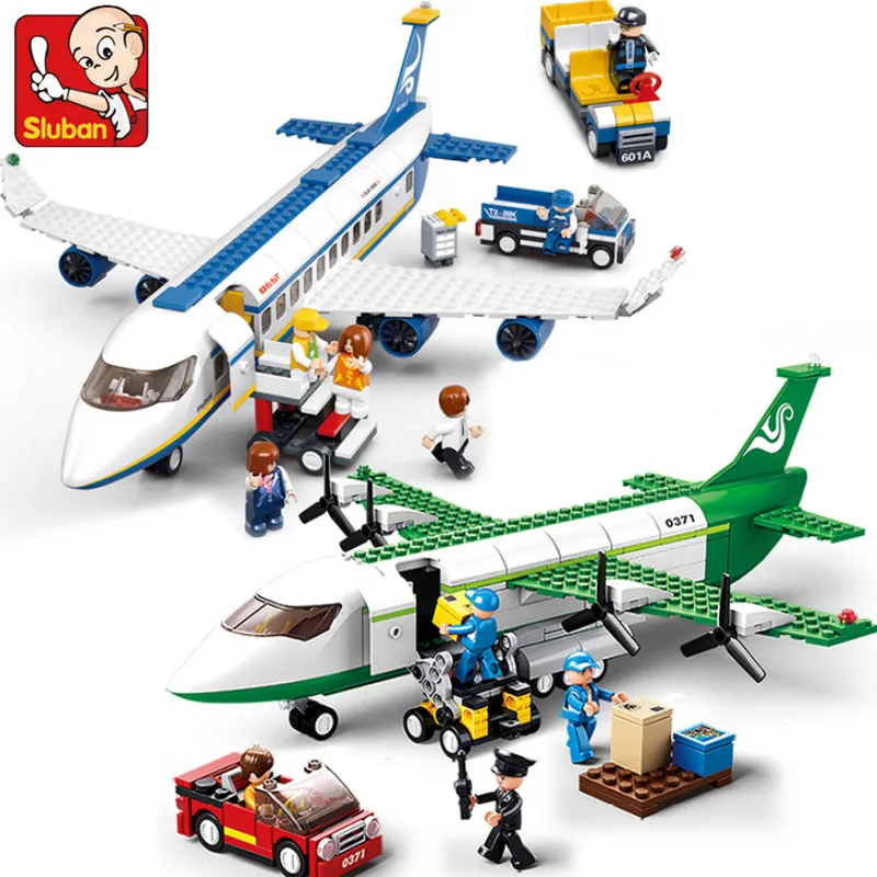 Creative City Airbus Cargo Air - Science Olympiad ulasan dan harga
