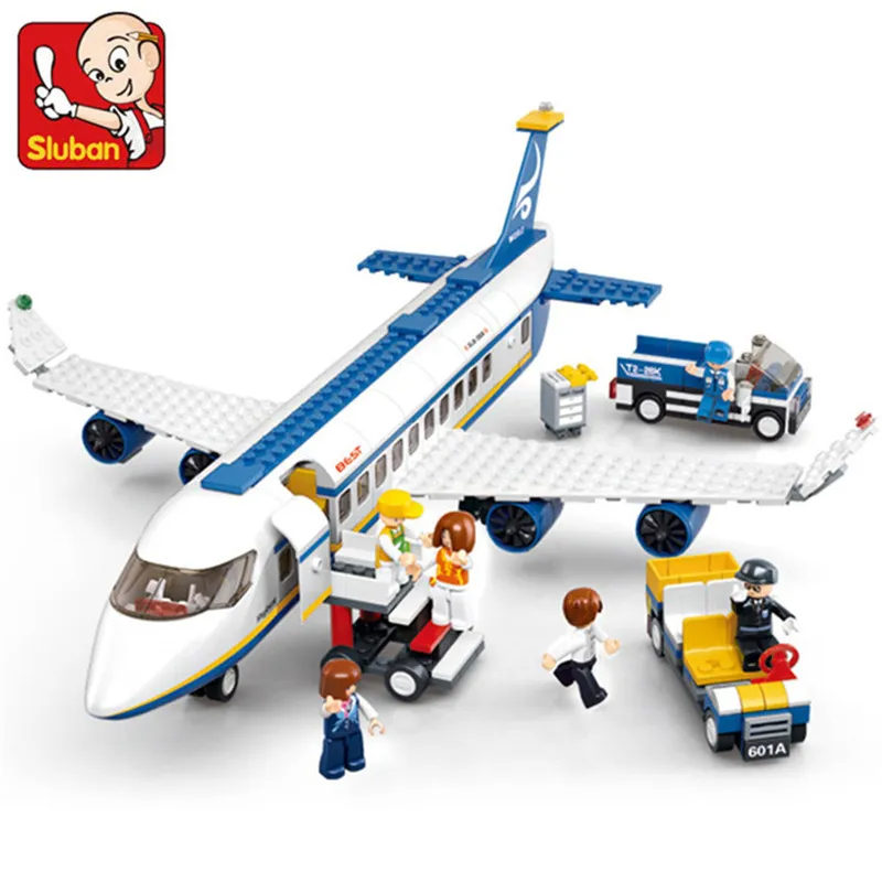 Creative City Airbus Cargo Air - Science Olympiad ulasan dan harga