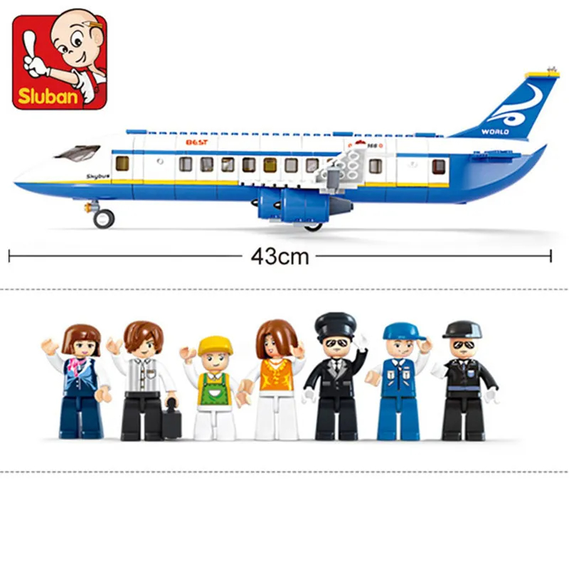 Creative City Airbus Cargo Air - Science Olympiad ulasan dan harga