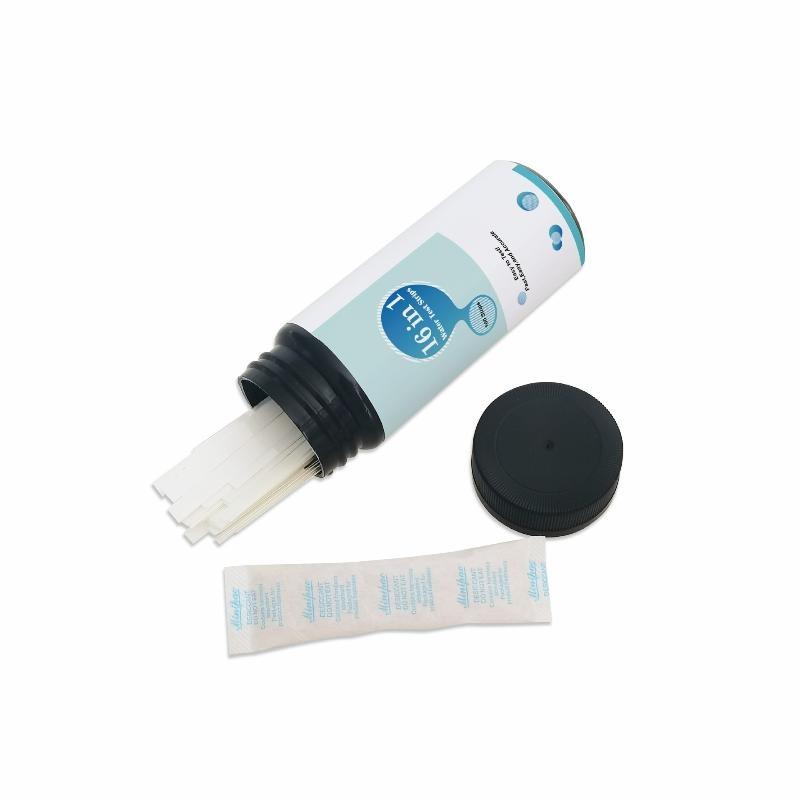 50 /100 Pcs 16 IN 1 Aquarium F - Water Testing Kit ulasan dan harga