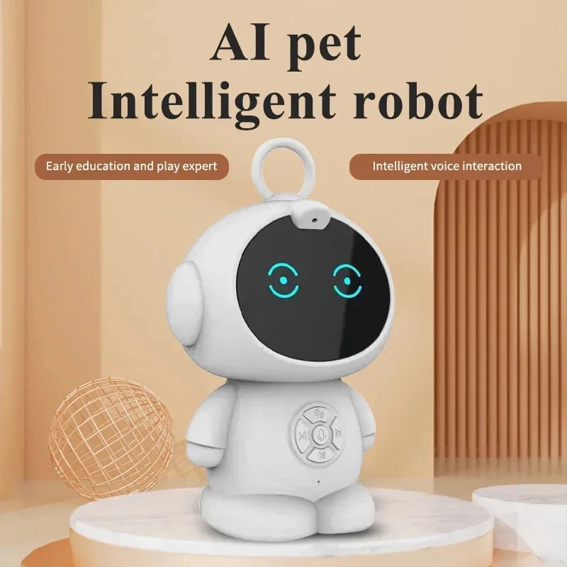 Smart AI Robot WiFi Early Educ - Science Robotics ulasan dan harga