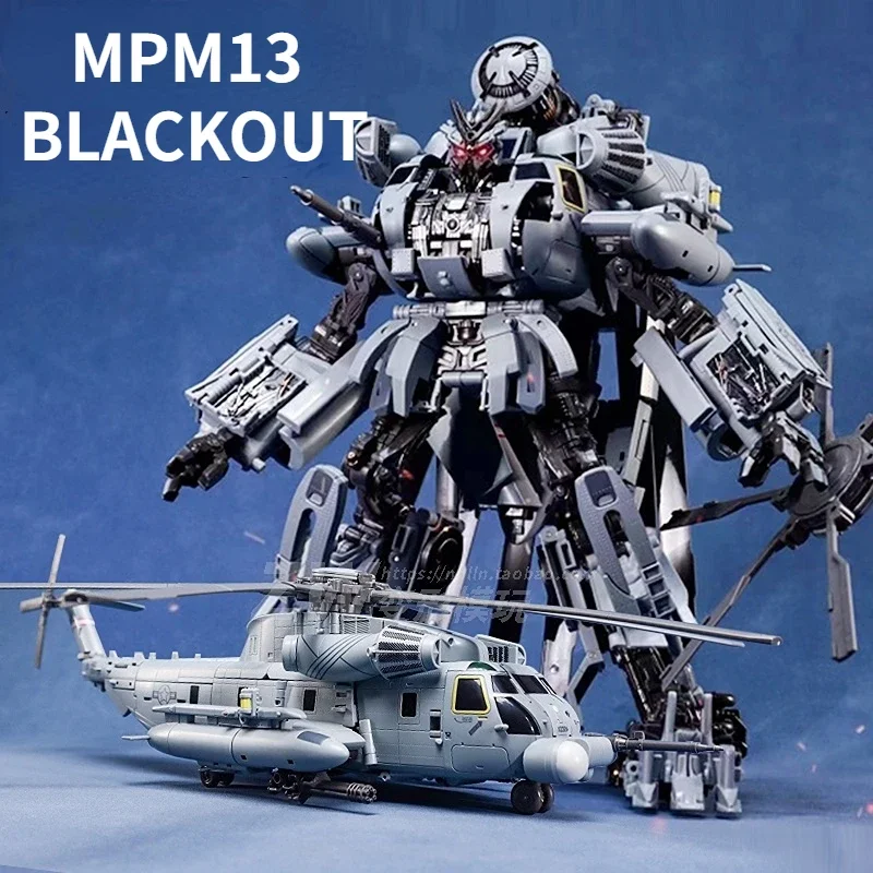 Transformation Masterpiece MMP - Science Robotics ulasan dan harga