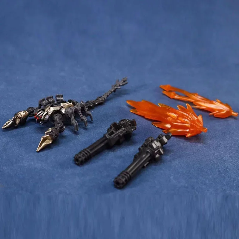 Transformation Masterpiece MMP - Science Robotics ulasan dan harga