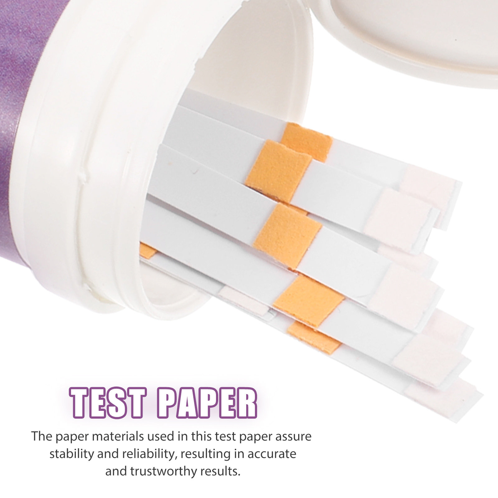 10Pcs Heavy Metal Test Paper L - Water Testing Kit ulasan dan harga