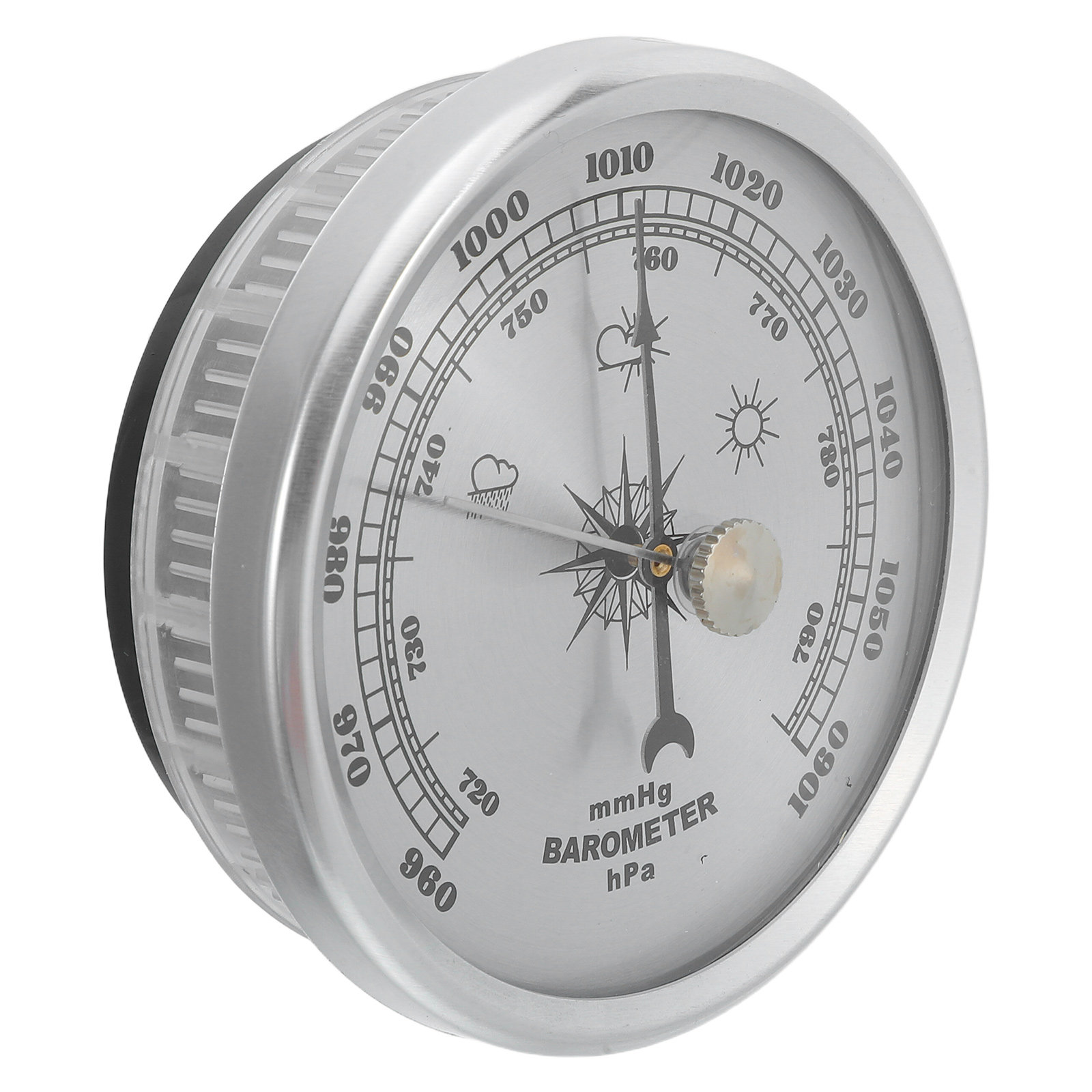 Household Wall Mounted Baromet - Weather Station Indoor ulasan dan harga