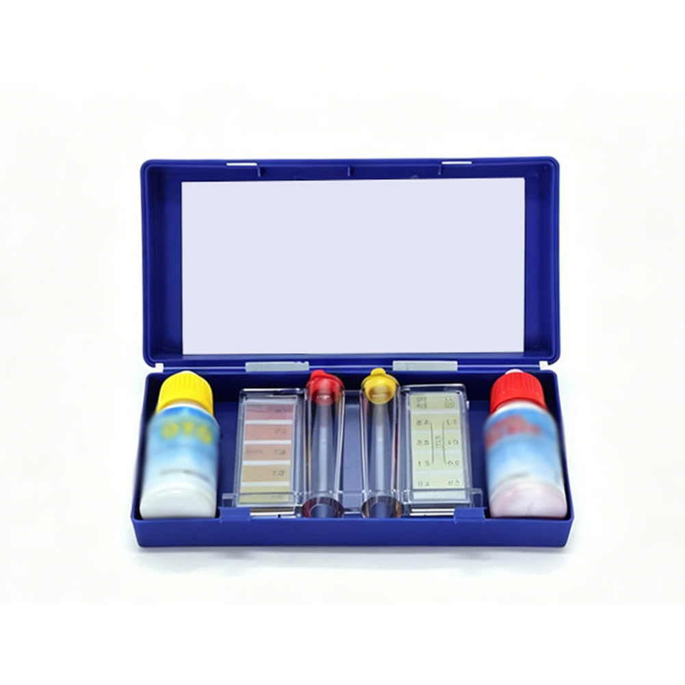 For Summer Swimming Season Poo - Water Testing Kit ulasan dan harga